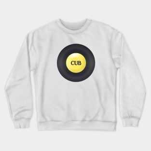 CUB Crewneck Sweatshirt